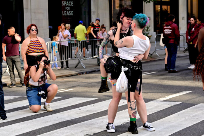 NYC Dyke March