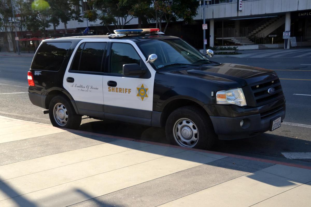 The Los Angeles Sheriff's Department is facing an investigation over the violent arrest of a transgender man earlier this year.