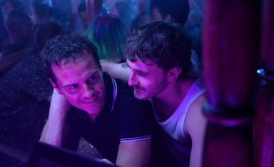 The New York Film Festival's “All of Us Strangers” finds a new twist in the coming out story, one that reflects the changes in gay life since the ‘80s and the fact that many people do wait till middle age to speak openly to their parents.