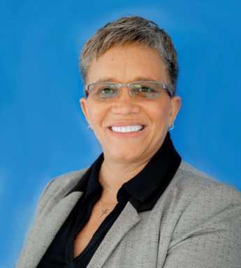 LGBT Center CEO Carla Smith.
