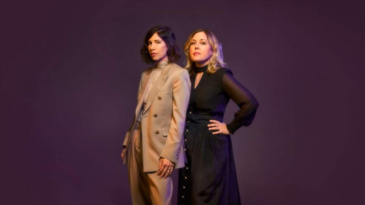 Sleater-Kinney's "Little Rope" debuts Jan. 19.