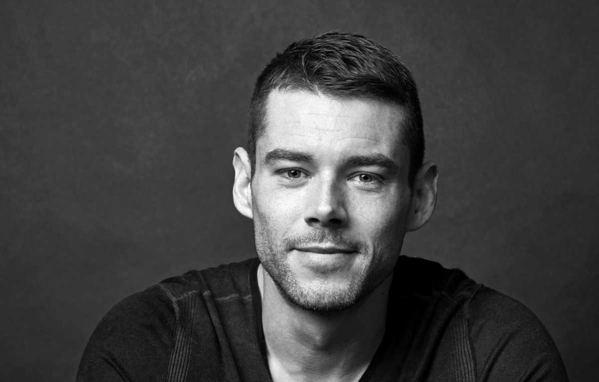 Brian J Smith.