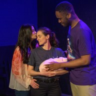 "Sperm Donor Wanted (or, The Unnamed Baby Play)" runs through April 28.