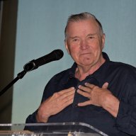 David Mixner speaks during a past Victory Fund event in New York.