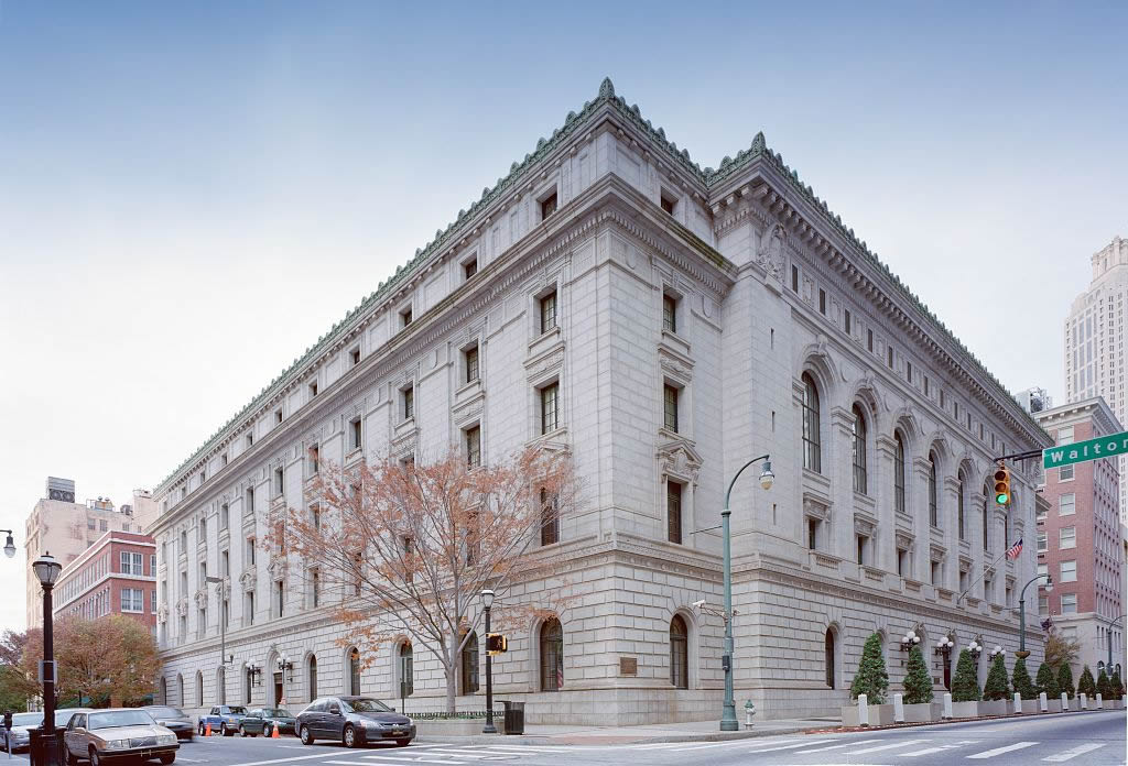 The Ellen P. Tuttle Courthouse of the 11th Circuit Court of Appeals in Atlanta, Georgia.
