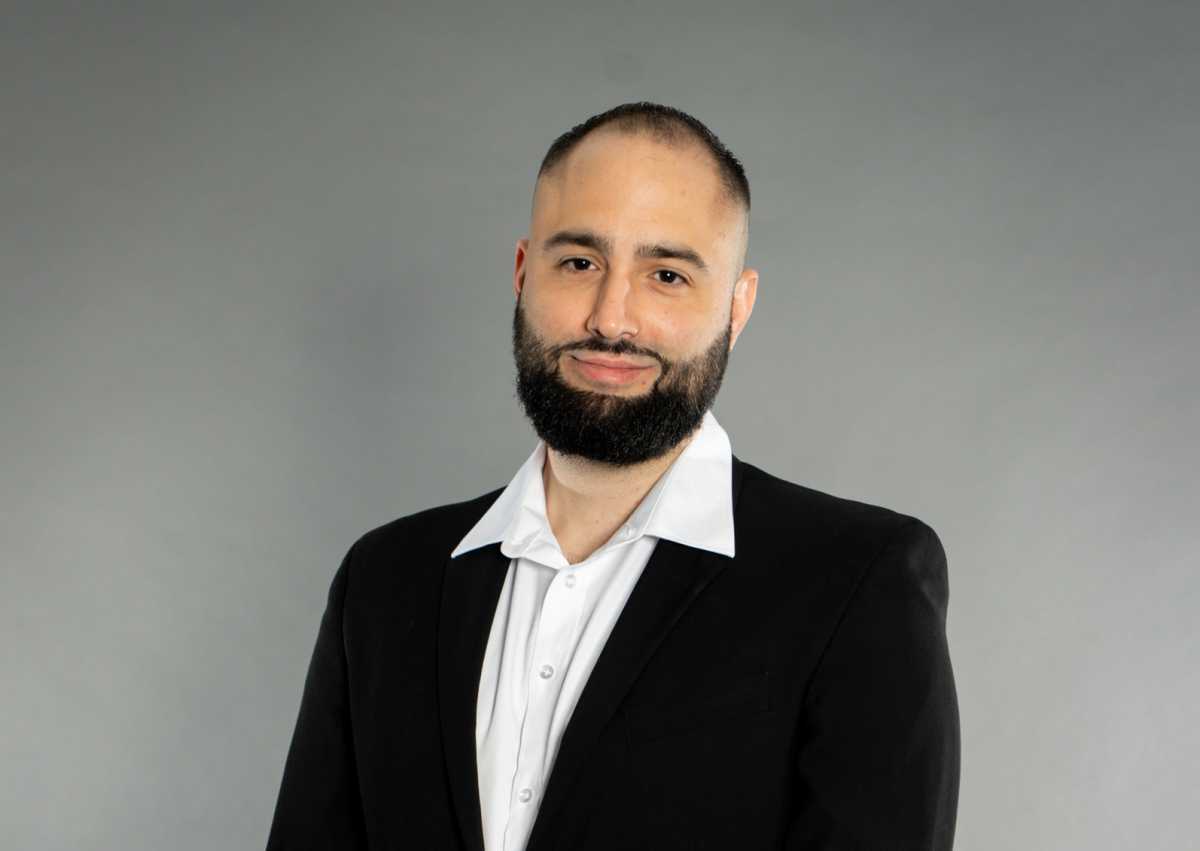 Ronald Porcelli is the new director of the NYC Unity Project.