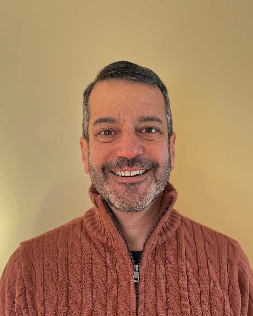 Ethan Felson, executive director of A Wider Bridge.