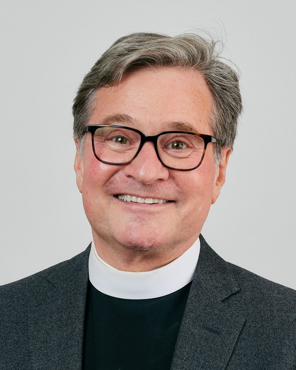 Dean Patrick Malloy.